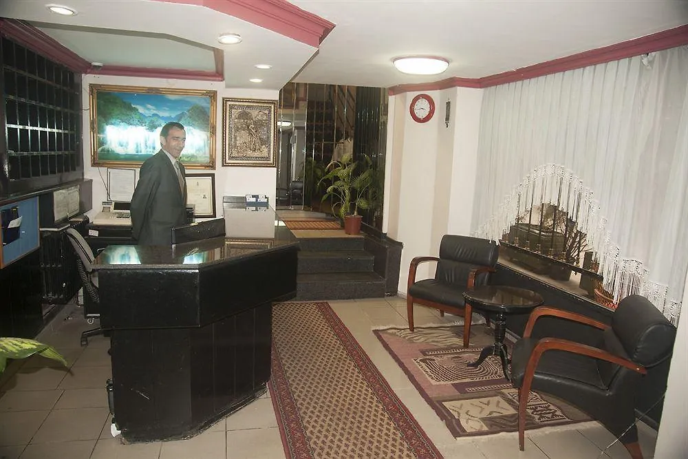 Hotel Ash Otel Provincia di Provincia di Istanbul
